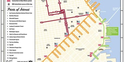 SFO tranbia mapa